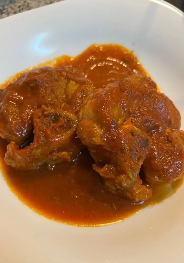 Ricetta Ossobuco al pomodoro di simonaimeneo