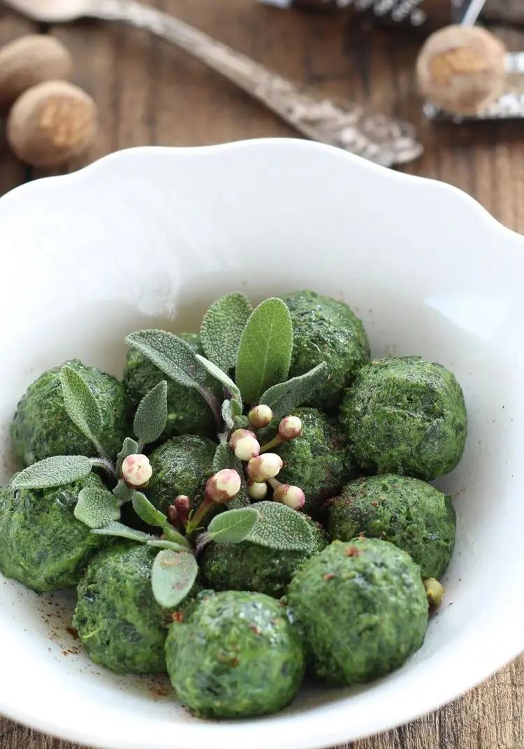 Ricetta Gnudi di profumodilimoniblog