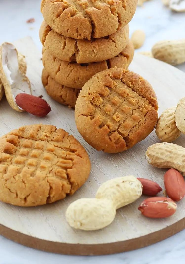 Ricetta Peanut Butter Cookies di profumodilimoniblog