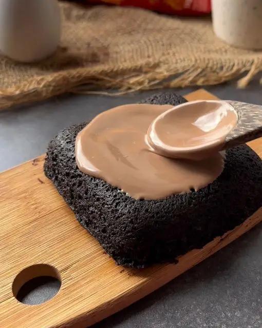 Ricetta Brownies al doppio cioccolato in 5 minuti di easyclarissa