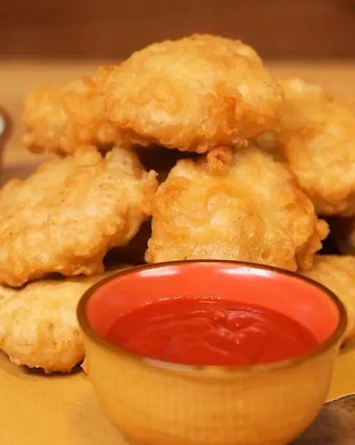 Ricetta Chicken nuggets di lodo_cucina