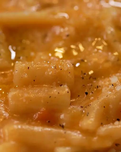 Ricetta Pasta, patate e provola di lodo_cucina