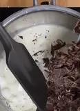 Immagine del passaggio 1 della ricetta Torta al cioccolato senza cottura