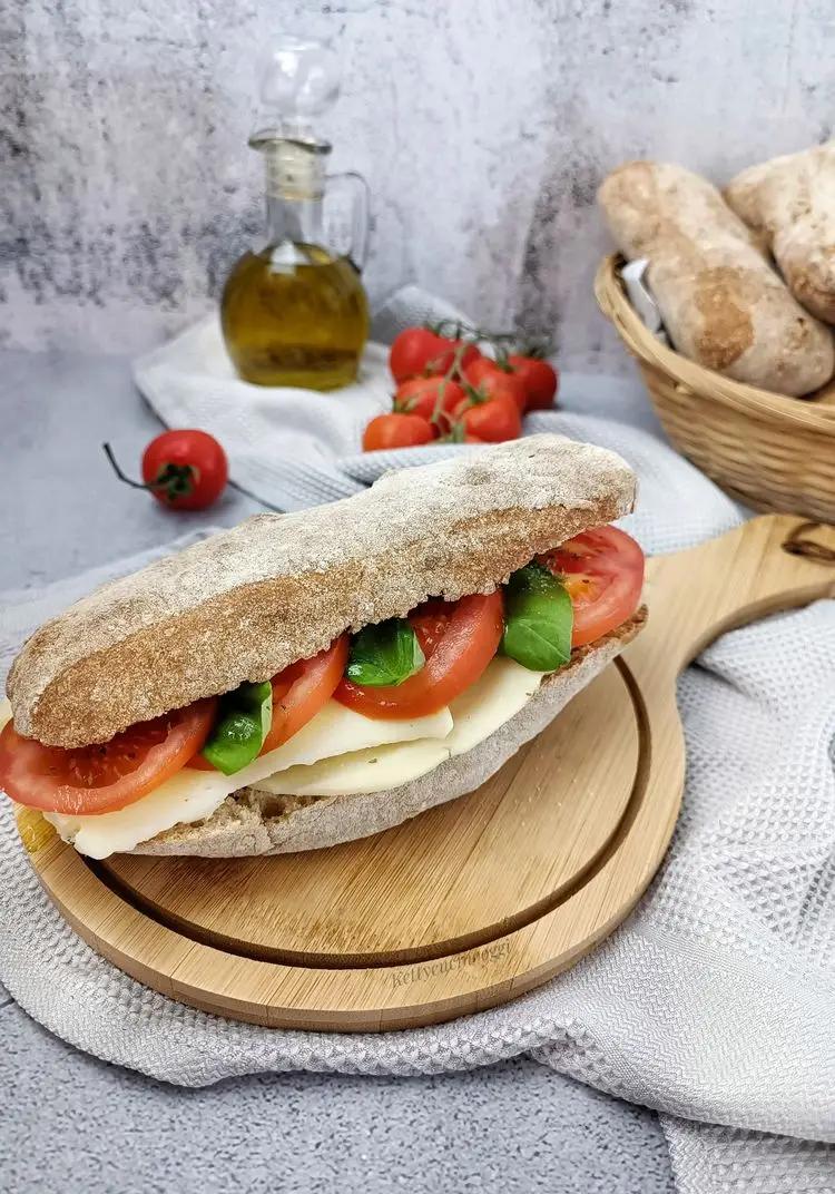 Ricetta PANE CUNZATO di kettycucinooggi