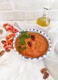 Immagine del passaggio 10 della ricetta MUHAMMARA CREMA DI PEPERONI