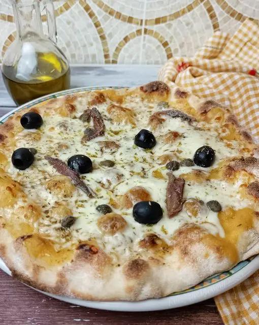 Ricetta PINSA ROMANA TONDA di kettycucinooggi