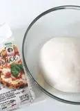 Immagine del passaggio 10 della ricetta PIZZA COTTA NEL FORNETTO FERRARI
