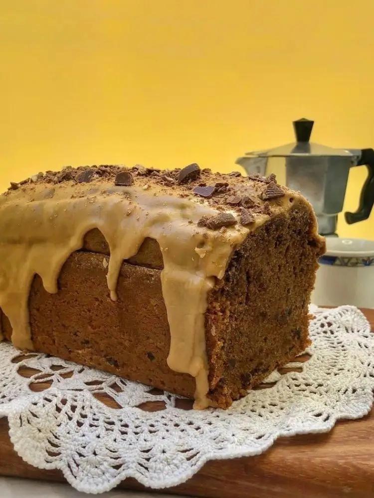 Ricetta PLUMCAKE AL CAFFÈ  di pepeesale