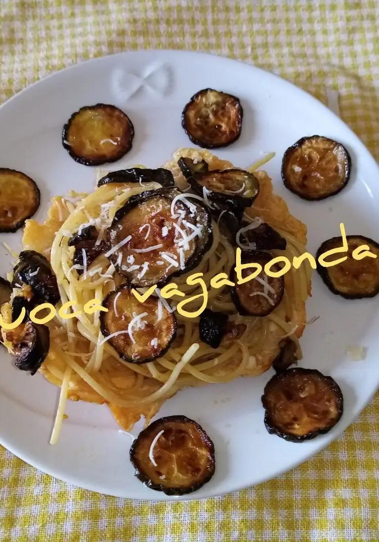 Ricetta Spaghetti alla Nerano di cuoca_vagabonda