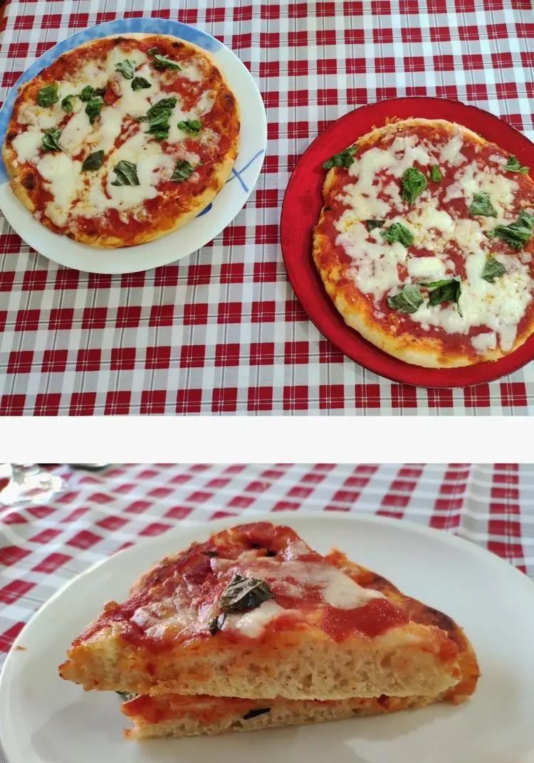 Ricetta Pizza Margherita soffice. di bruna_carnevale