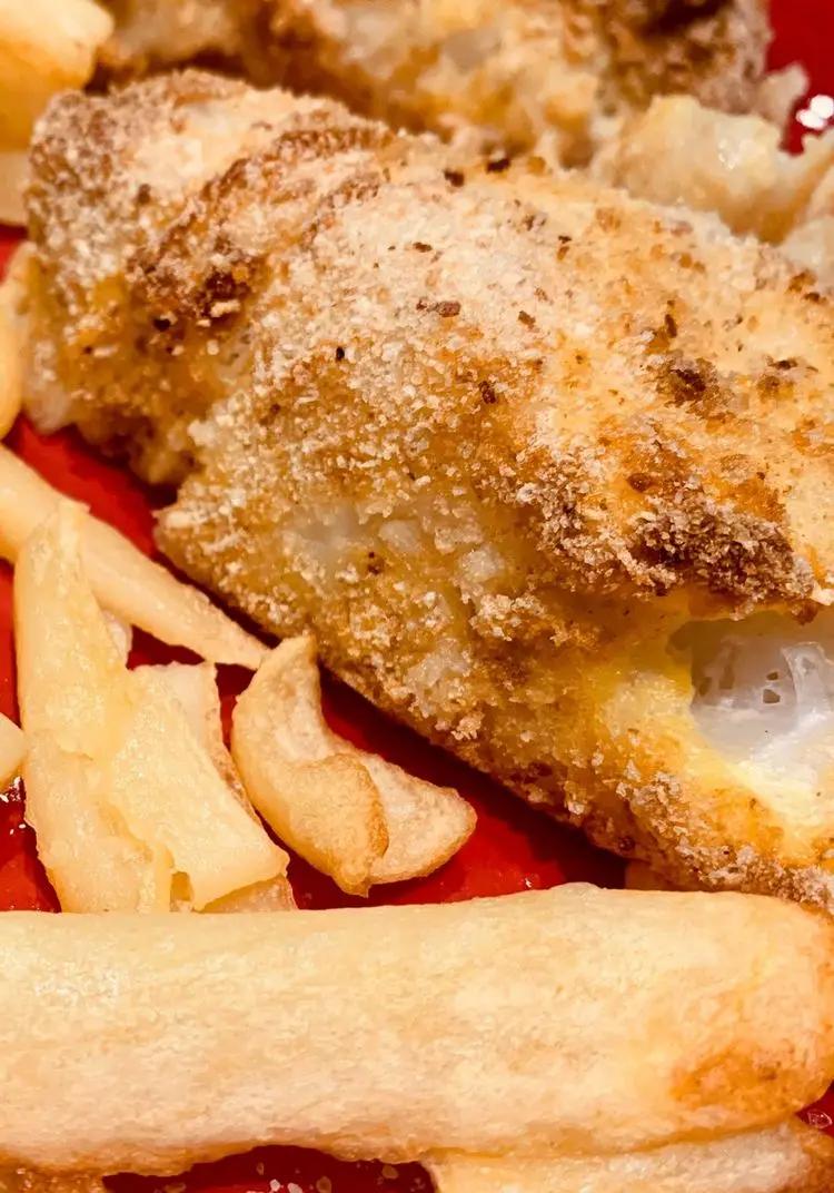 Ricetta Fish and chips al forno di Quelche_ilfrigo_offre