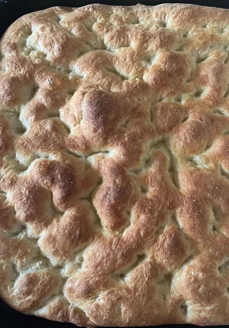 Ricetta Schiacciata Toscana di Principianteincucina