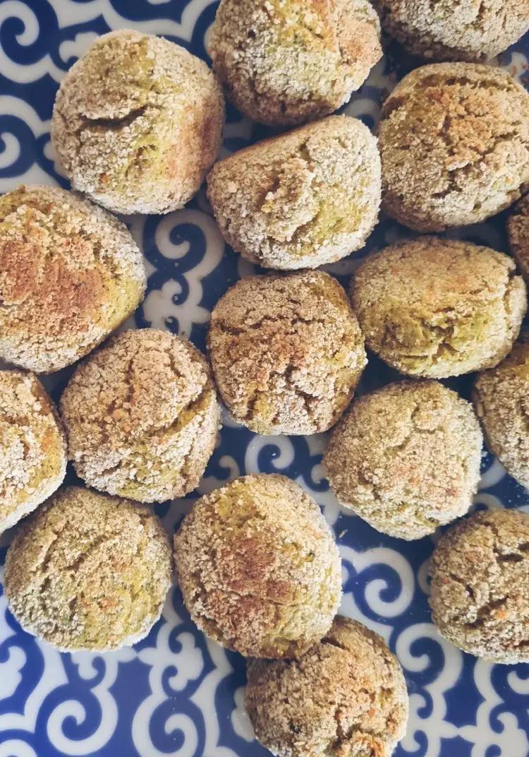 Ricetta Polpette di Broccoli e Cannellini di duecuorialristorante