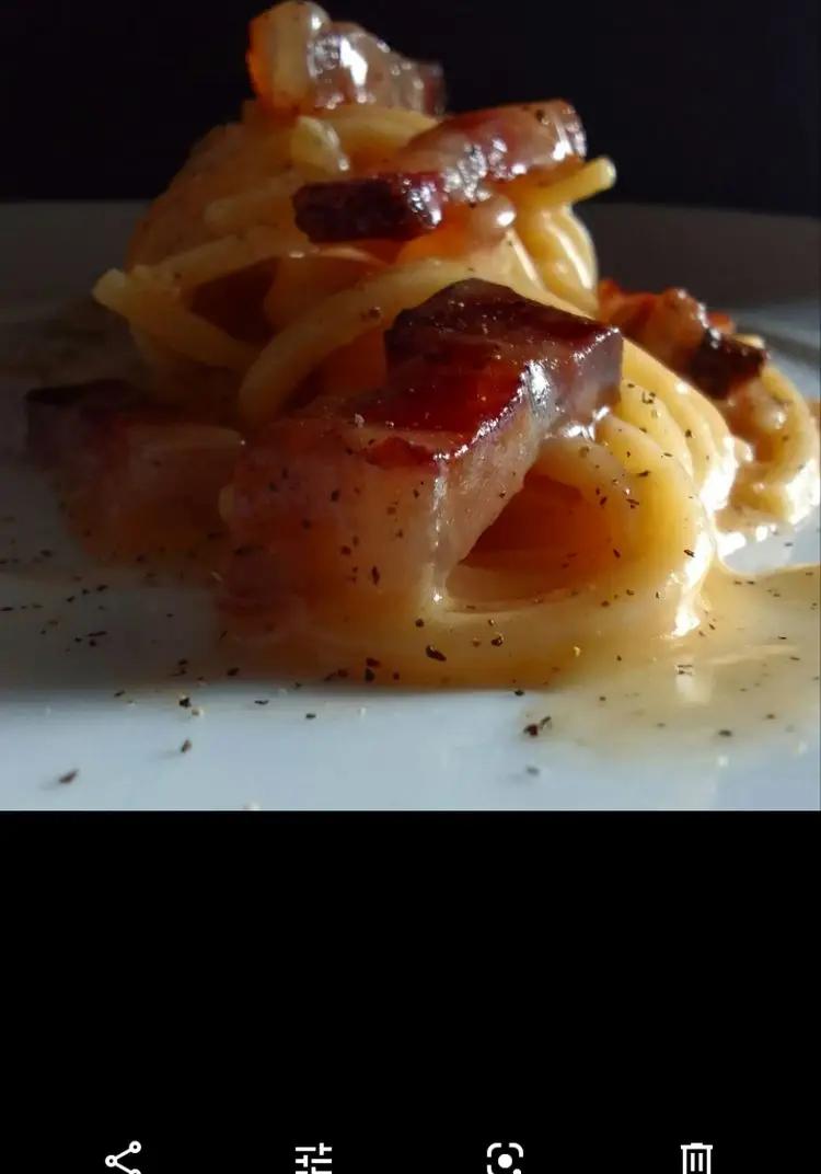 Ricetta Carbonara di marilu_pipieri