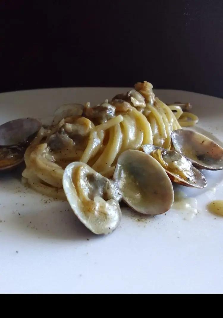 Ricetta Pasta e vongole di marilu_pipieri