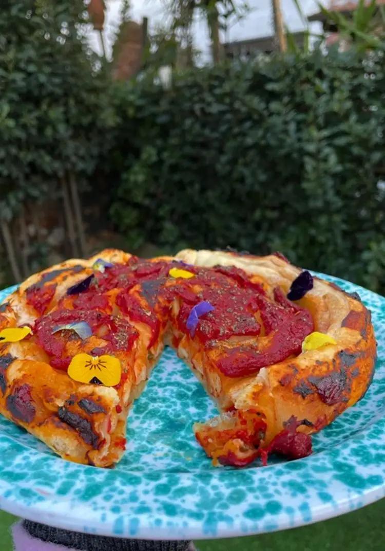 Ricetta Qualche settimana fa ho realizzato “La chiocciola alla pizzaiola”. di erikariserbato