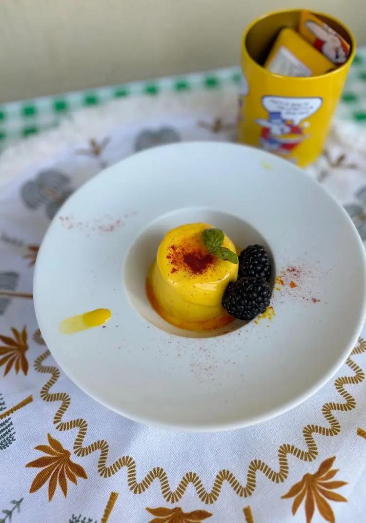 Ricetta Panna cotta allo zafferano di erikariserbato