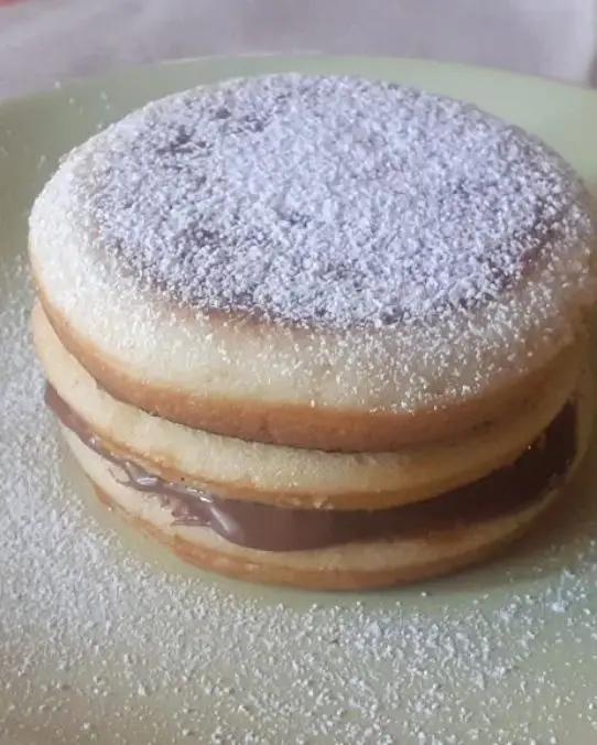 Ricetta Pancake alti, facili e veloci di saporiedintornigs