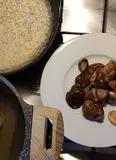 Immagine del passaggio 1 della ricetta Risotto ai funghi porcini