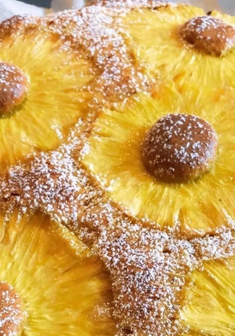 Ricetta Torta integrale all'ananas Gluten Free di giadaconti