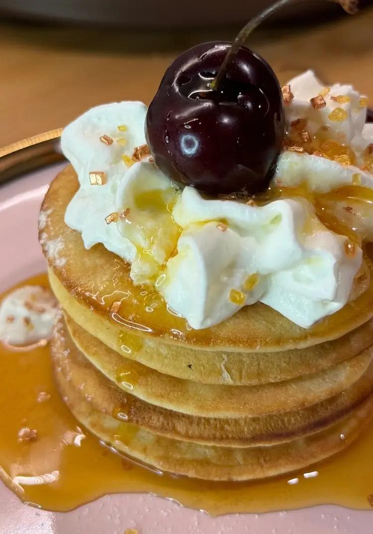 Ricetta Pancakes Senza Glutine di giadaconti