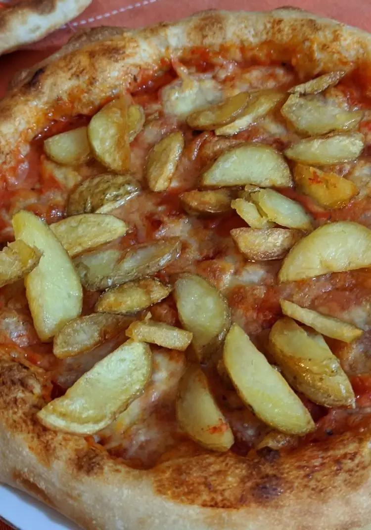 Ricetta Pizza lunga lievitazione di chiaraschicche