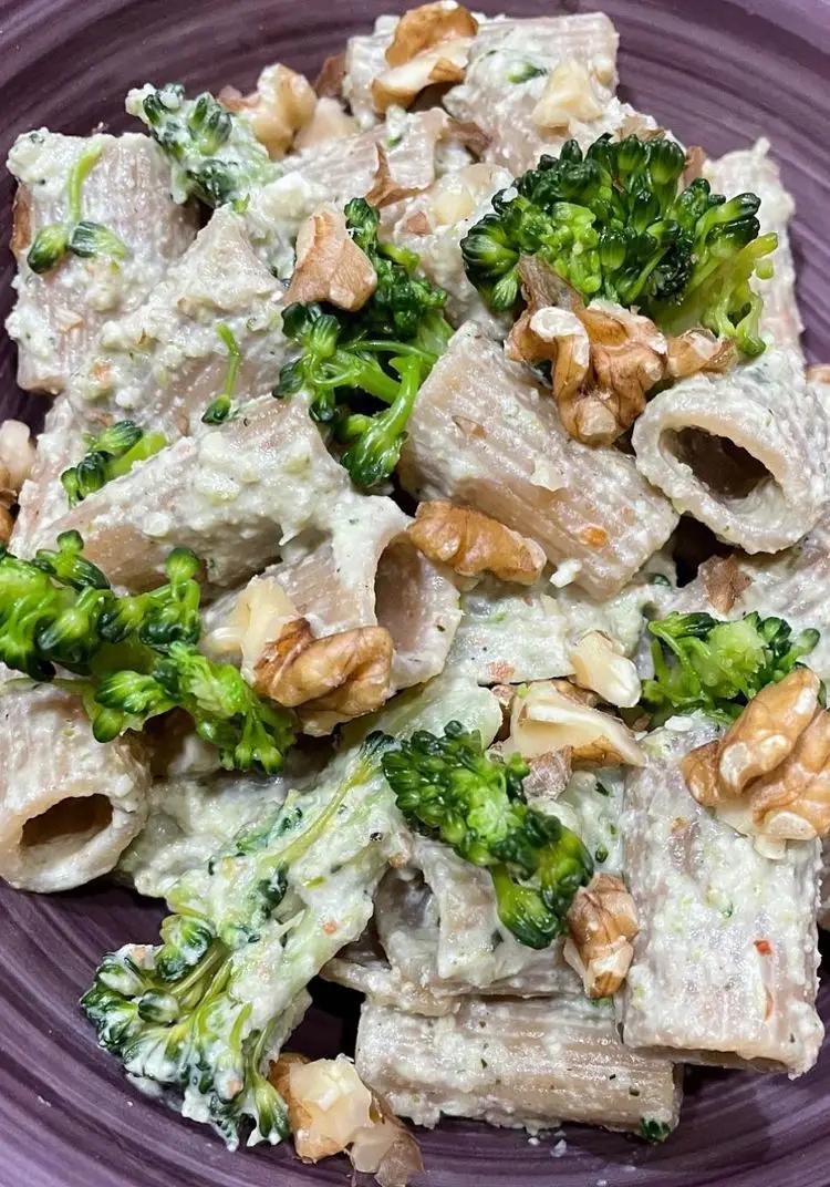 Ricetta Pasta Broccoli & Philadelphia di dietaesgarro