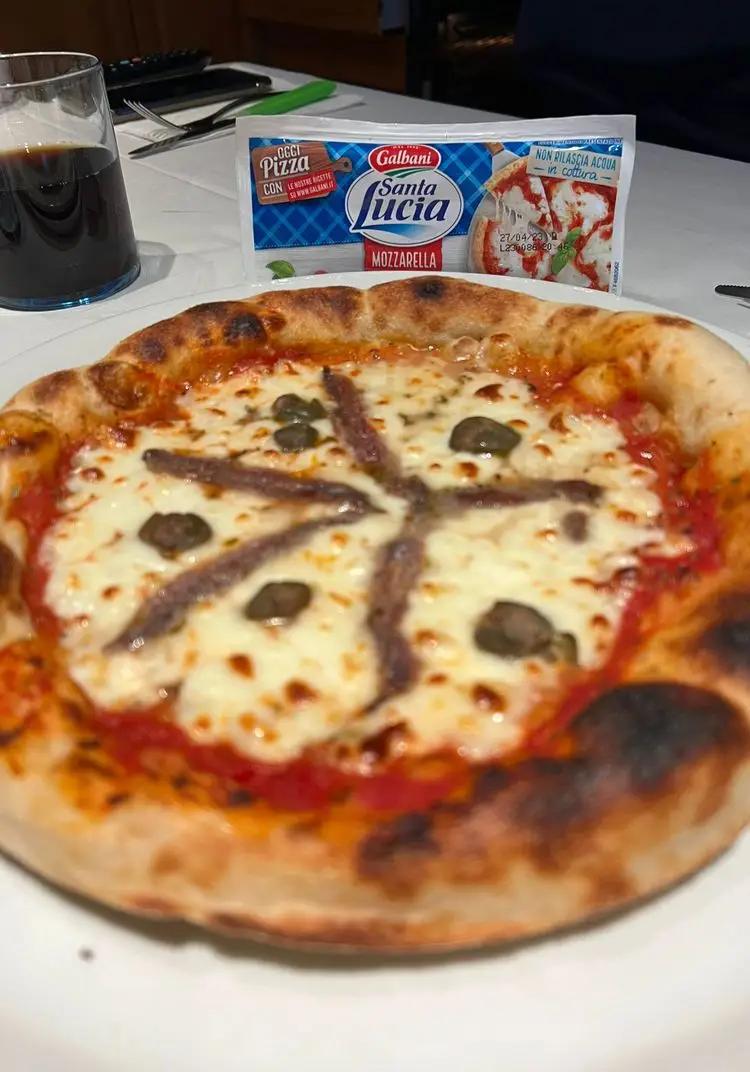 Ricetta Pizza Gio di elena990