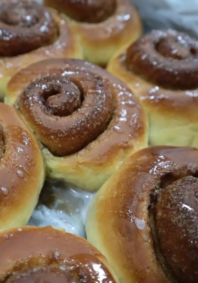 Ricetta Cinnamon Rolls di nessy.cooks