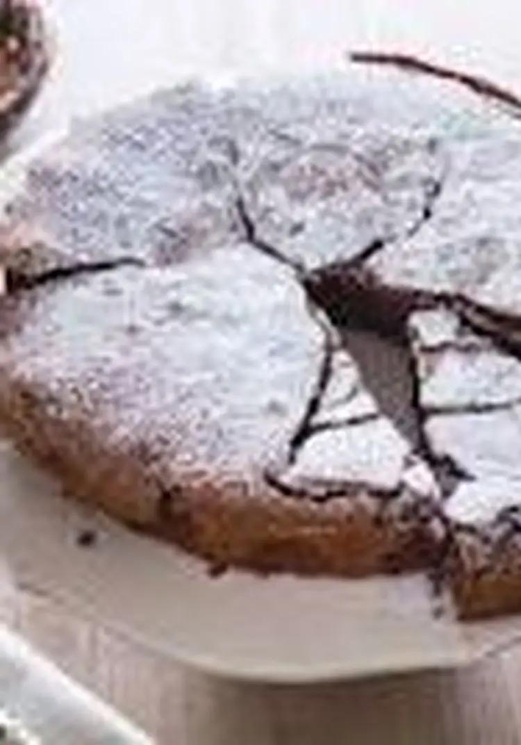 Ricetta Torta tenera al cioccolato di argenioenza