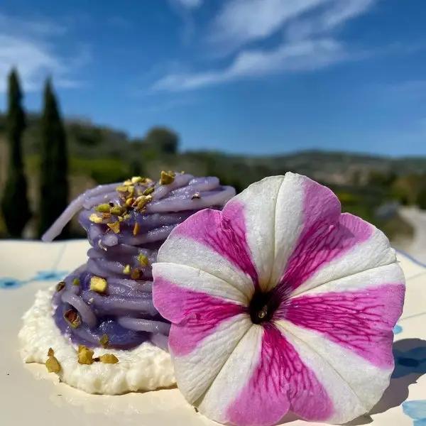 Ricetta Violet di incucinacon_luce