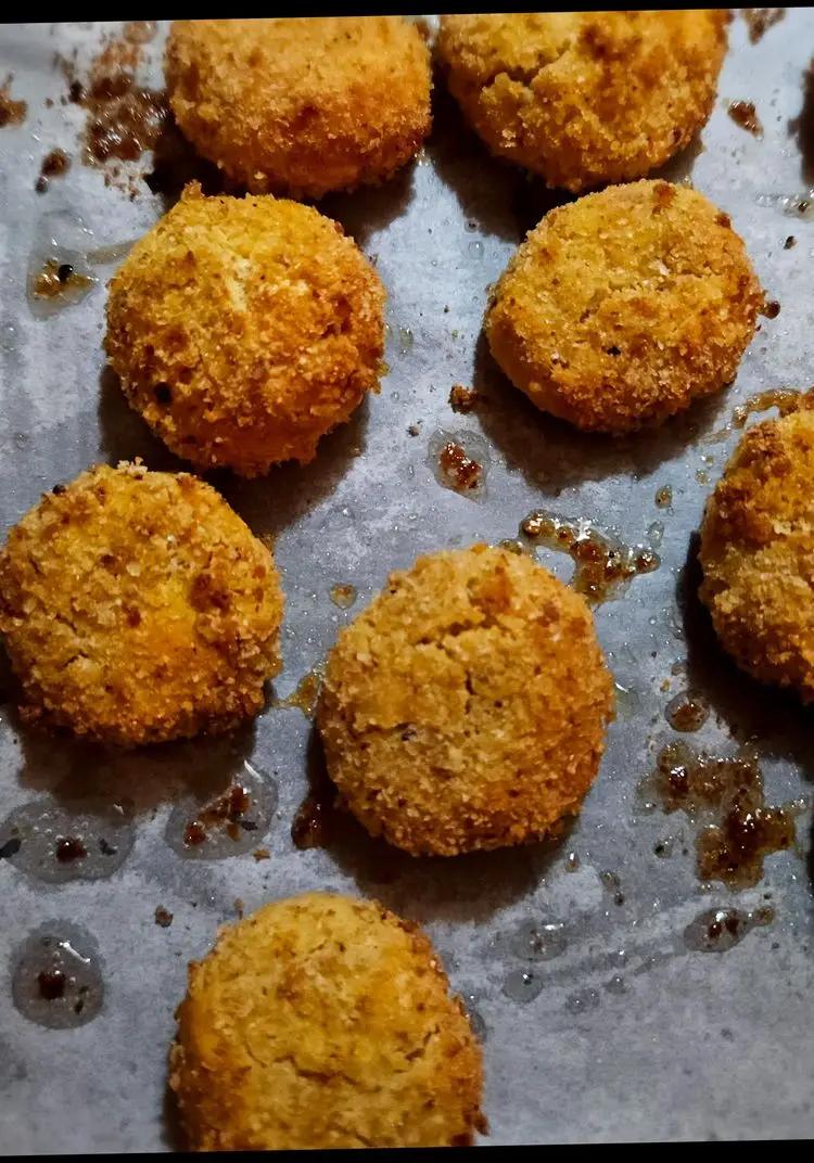 Ricetta Polpette di farina di ceci di elisascano52