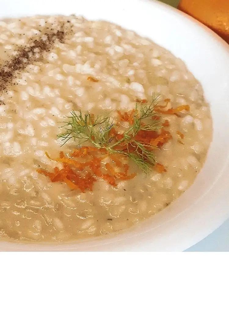 Ricetta Risotto con finocchi di peppoalt