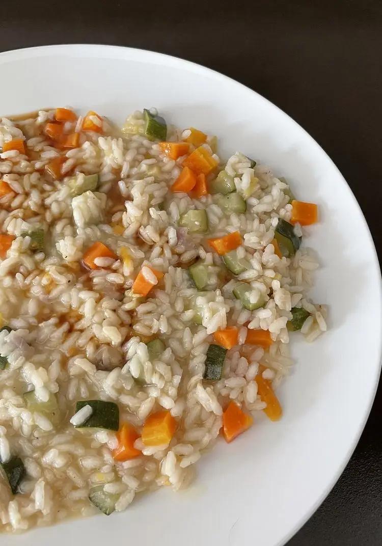 Ricetta Risotto con verdure in salsa teriyaki di Cooking_lalla