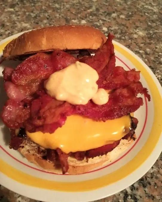 Ricetta Hamburger Smash
 direttamente dall'America di Che_mangiamo_oggi