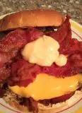 Immagine del passaggio 6 della ricetta Hamburger Smash
 direttamente dall'America