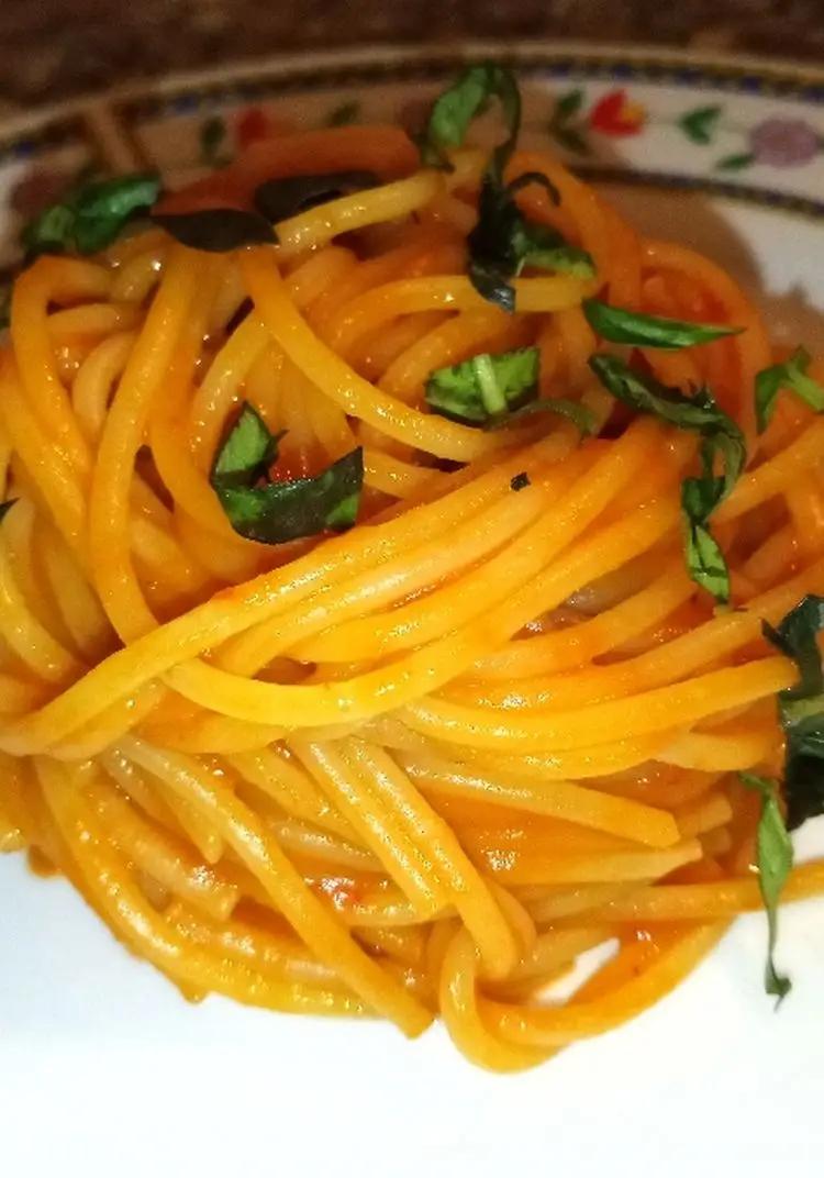 Ricetta Spaghetti all'assassina di Che_mangiamo_oggi