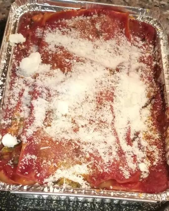 Ricetta Parmisagna (parmigiana + lasagna) di Che_mangiamo_oggi