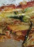 Immagine del passaggio 7 della ricetta Parmisagna (parmigiana + lasagna)