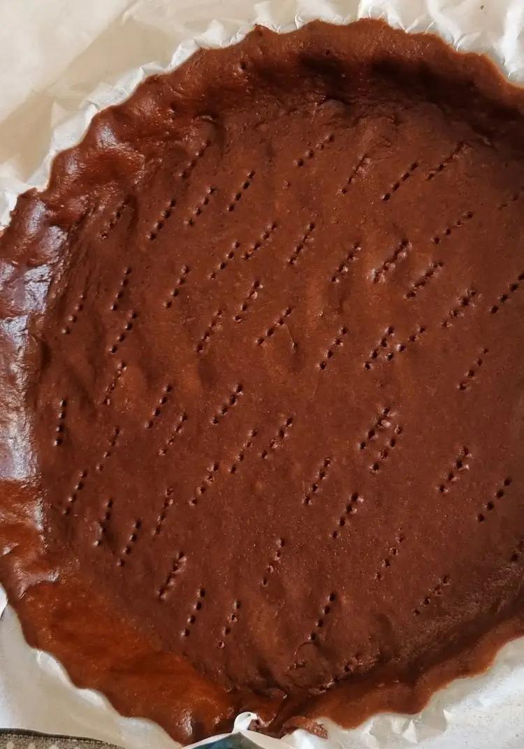 Ricetta Ricetta frolla al cacao di graziella31