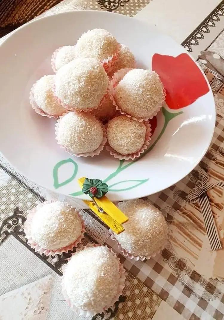 Ricetta Simil Raffaello di graziella31