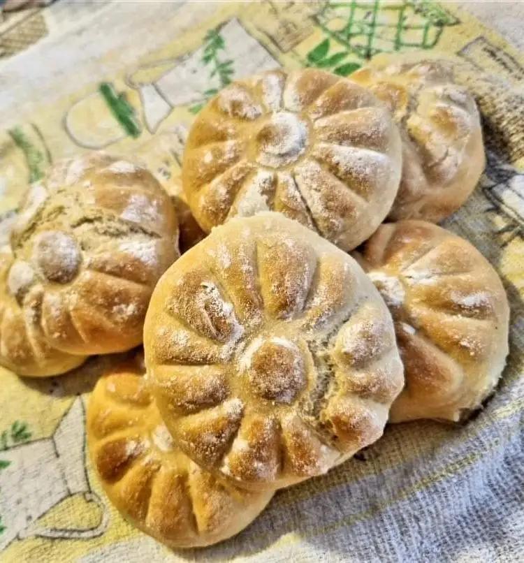 Ricetta Rosette di graziella31