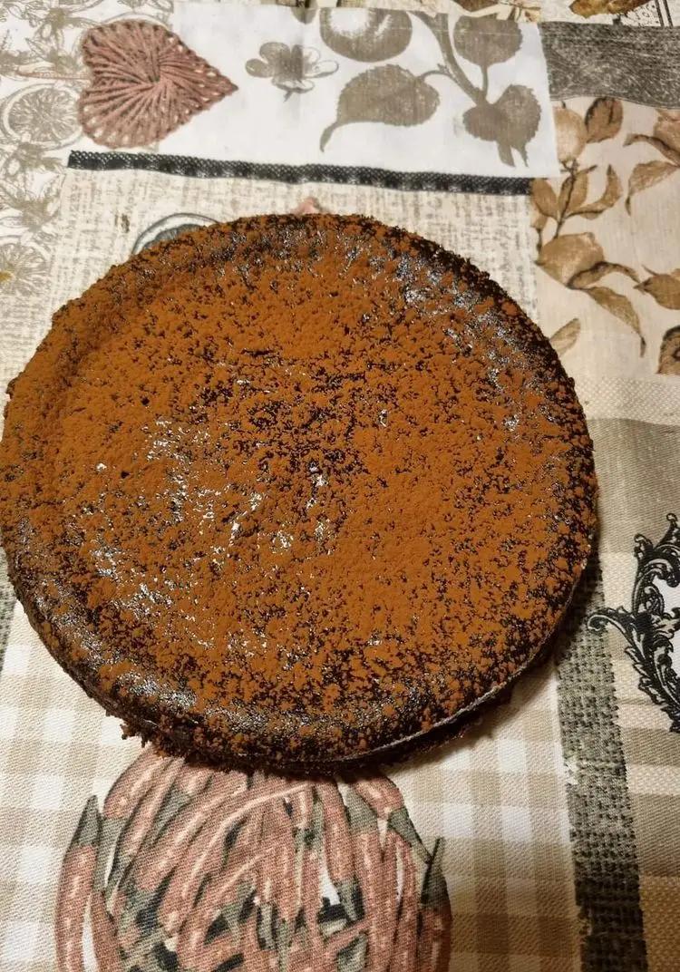 Ricetta Torta cuor di cioccolato di graziella31