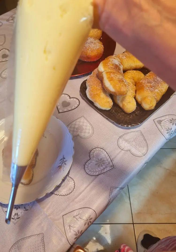 Ricetta Crema pasticcera di graziella31