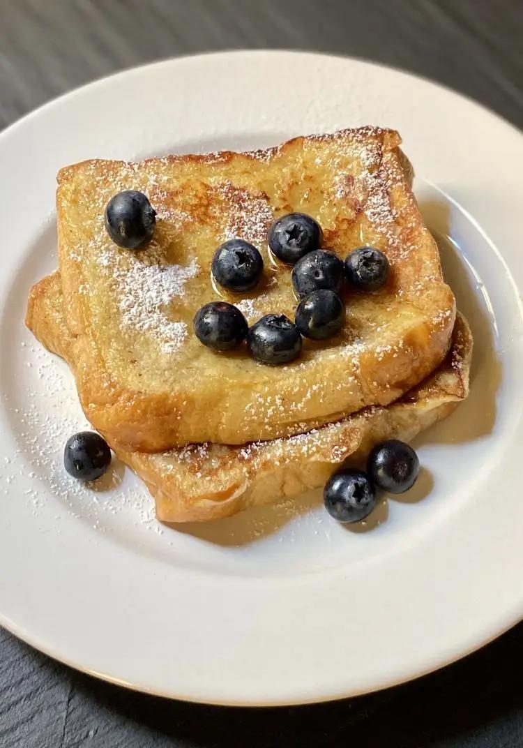 Ricetta French toast di michelacara5