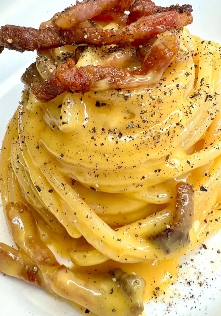 Ricetta Carbonara di luana1