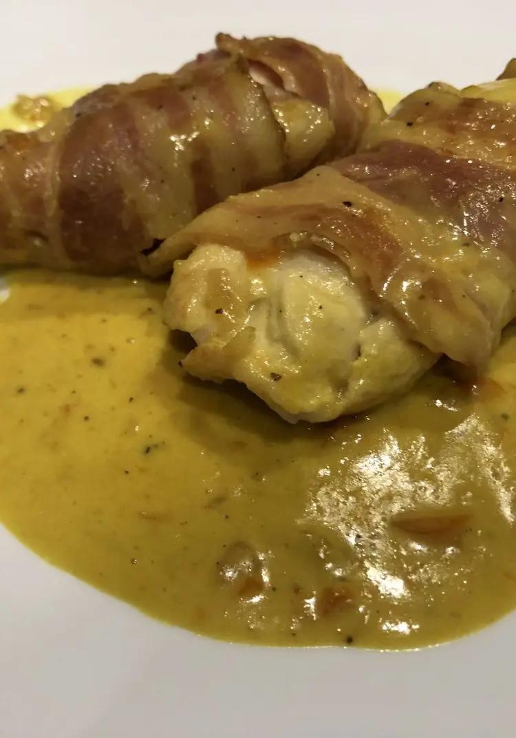 Ricetta Involtini pollo patate e bacon di valeriaformato79