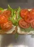 Immagine del passaggio 4 della ricetta Club sandwich