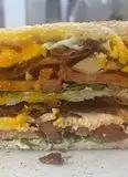 Immagine del passaggio 2 della ricetta Club sandwich