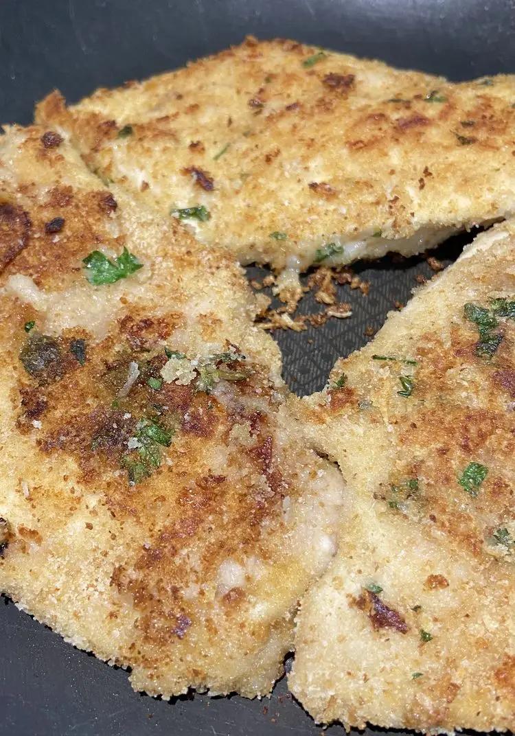 Ricetta Cotoletta alla palermitana di mastroiacovod